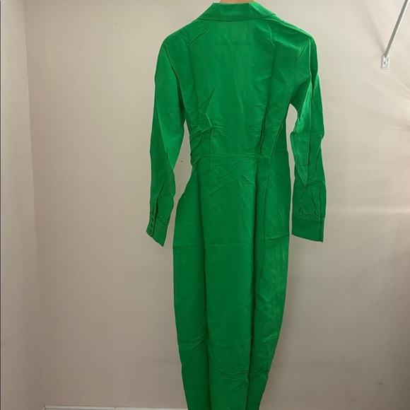 & OTHER STORIES LONG SLEEVE DRESS- side 2 - Picture 5 of 6